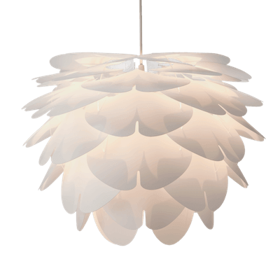 designerski abażur do lampki nocnej i lampy wiszącej Zen Mini