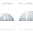 lampy w stylu skandynawskim primrose twist i w wersji mini